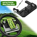 golf cart phone mount